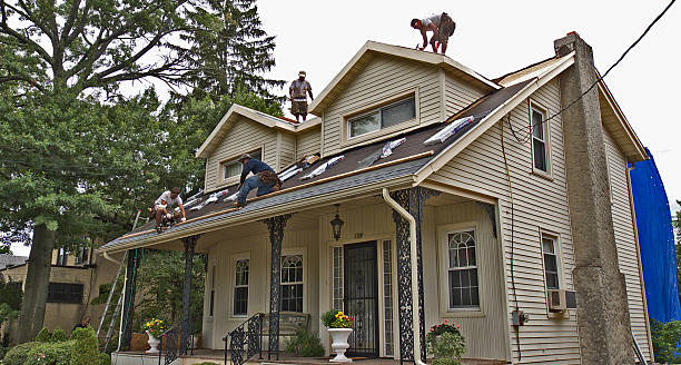 Heating Cable for Roof Installation in Belleair Beach, FL